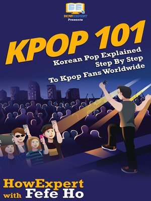 cover image of KPOP 101